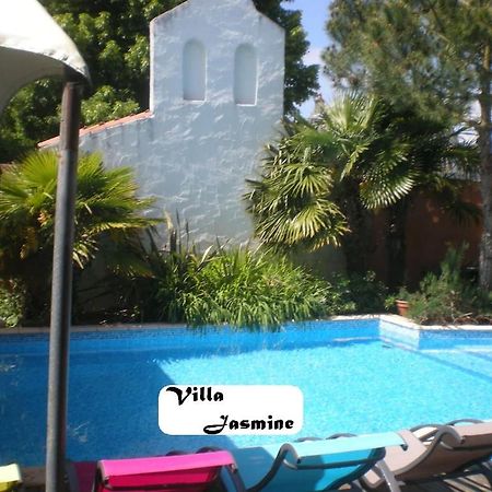 Somptueuse Villa Jasmine Saint-Méen-le-Grand Eksteriør billede