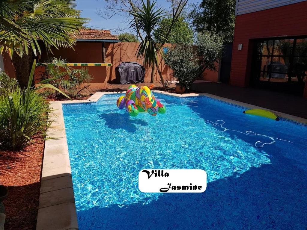 Somptueuse Villa Jasmine Saint-Méen-le-Grand Eksteriør billede