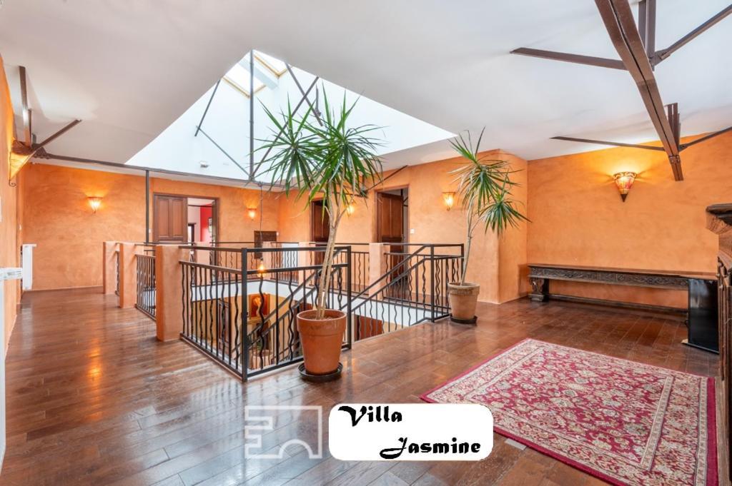 Somptueuse Villa Jasmine Saint-Méen-le-Grand Eksteriør billede