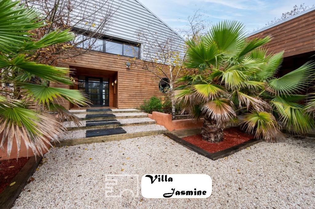 Somptueuse Villa Jasmine Saint-Méen-le-Grand Eksteriør billede