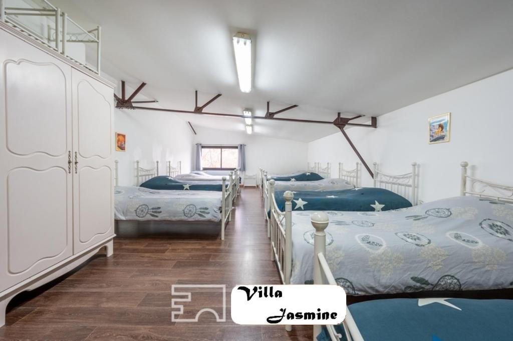 Somptueuse Villa Jasmine Saint-Méen-le-Grand Eksteriør billede