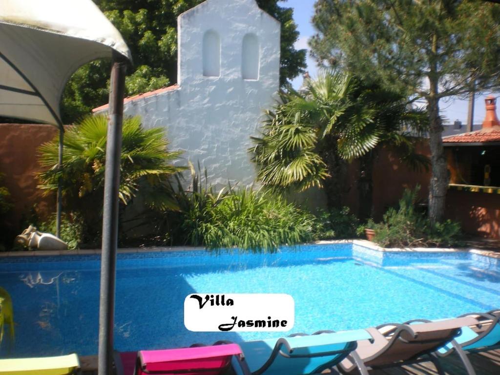 Somptueuse Villa Jasmine Saint-Méen-le-Grand Eksteriør billede
